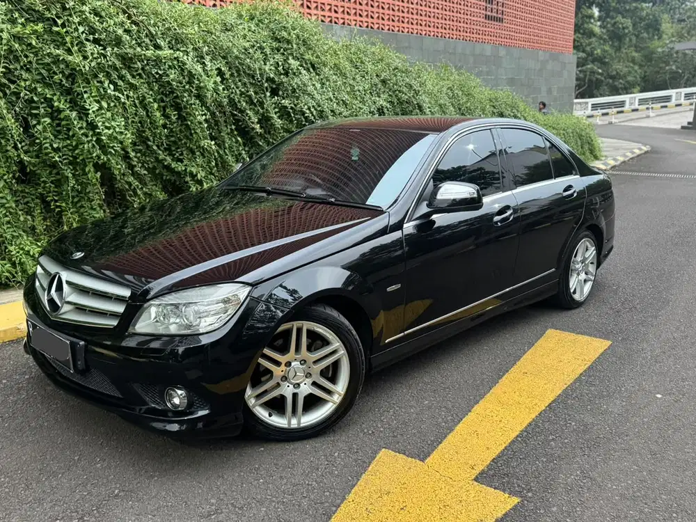 Bismillah Dijual Mercy C203 W204 AMG Line 2008