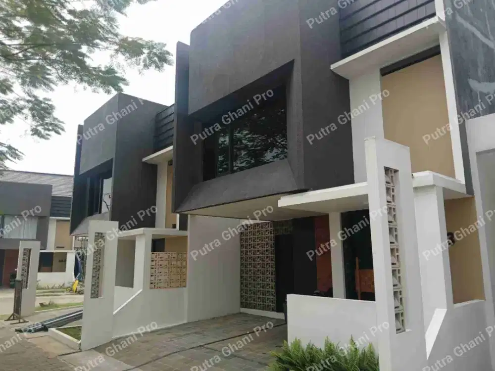 Tanah 145m² Dekat Mall The Park Sawangan