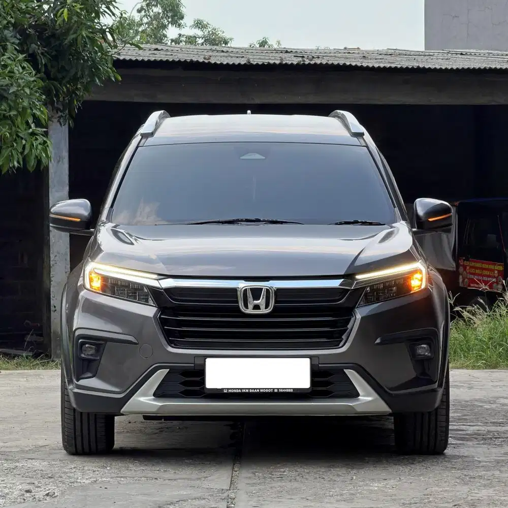 [FULL ORIGINAL CAT SERVICE RECORD] HONDA BR-V PRESTIGE SENSING 2022