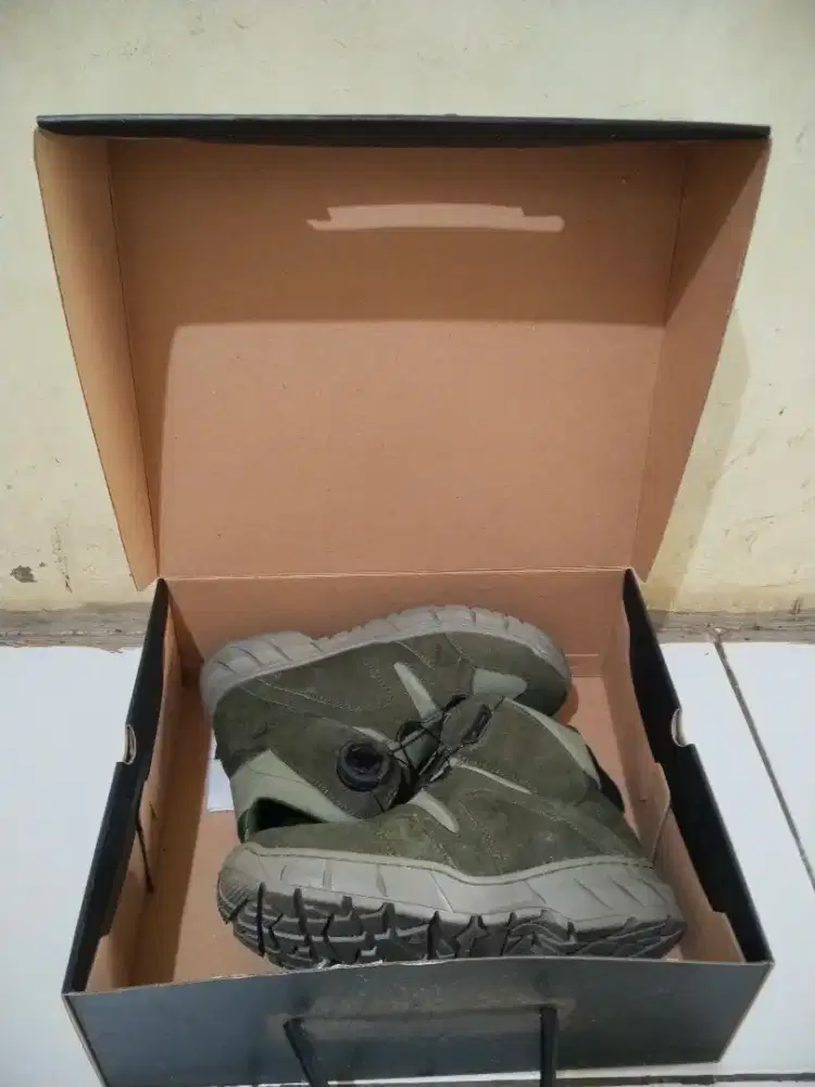 Sepatu garuda tactical pria
