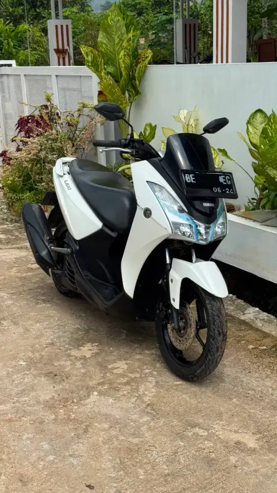 YAMAHA LEXI 2019