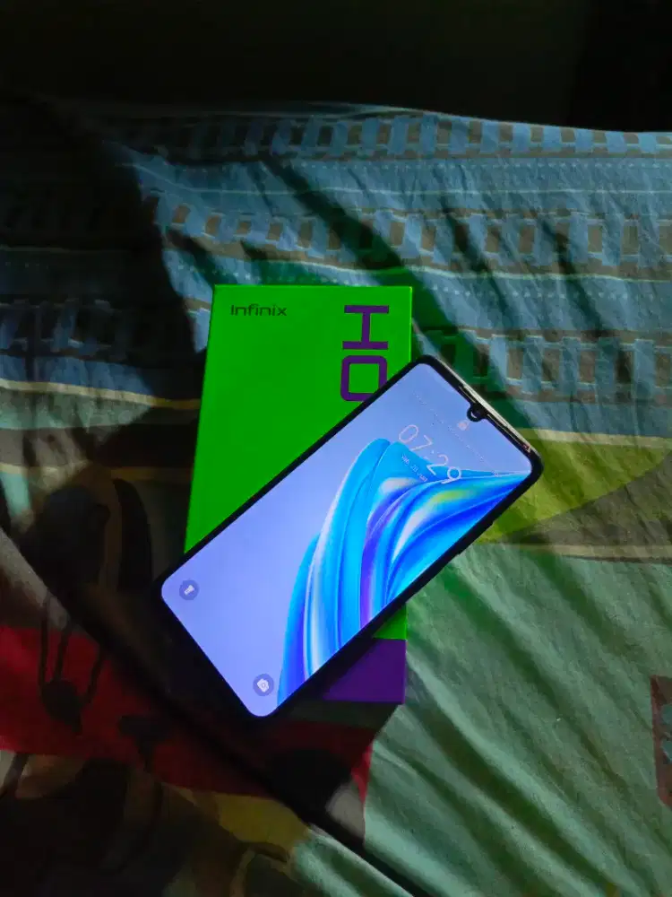 Infinix hot 30i