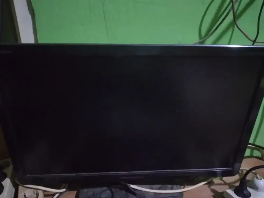 Monitor komputer