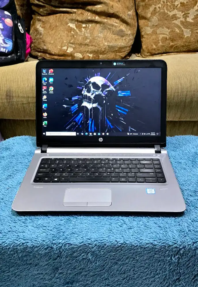 Laptop HP 440 G3 Core i5 Gen6 Ram 16 GB SSD Original