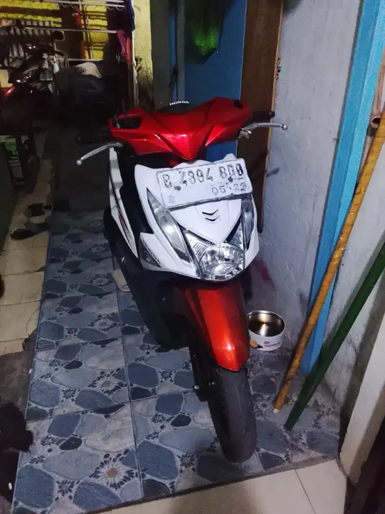 Honda Beat fi 2015