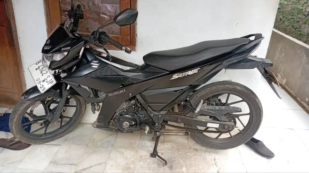 New Satria Predator 2019