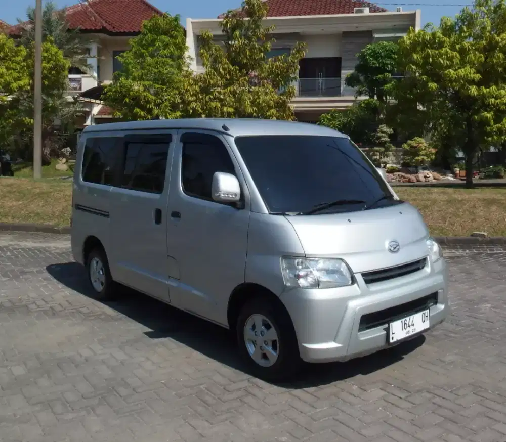 Daihatsu Granmax 1.5 Ac Ps Tahun 2013