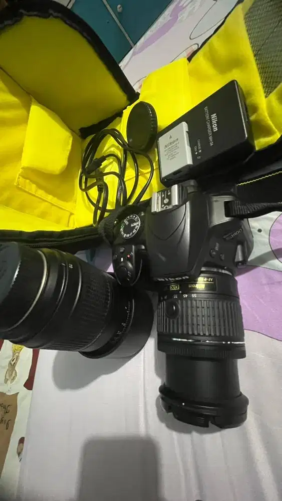 Camera NIKON seri 3400