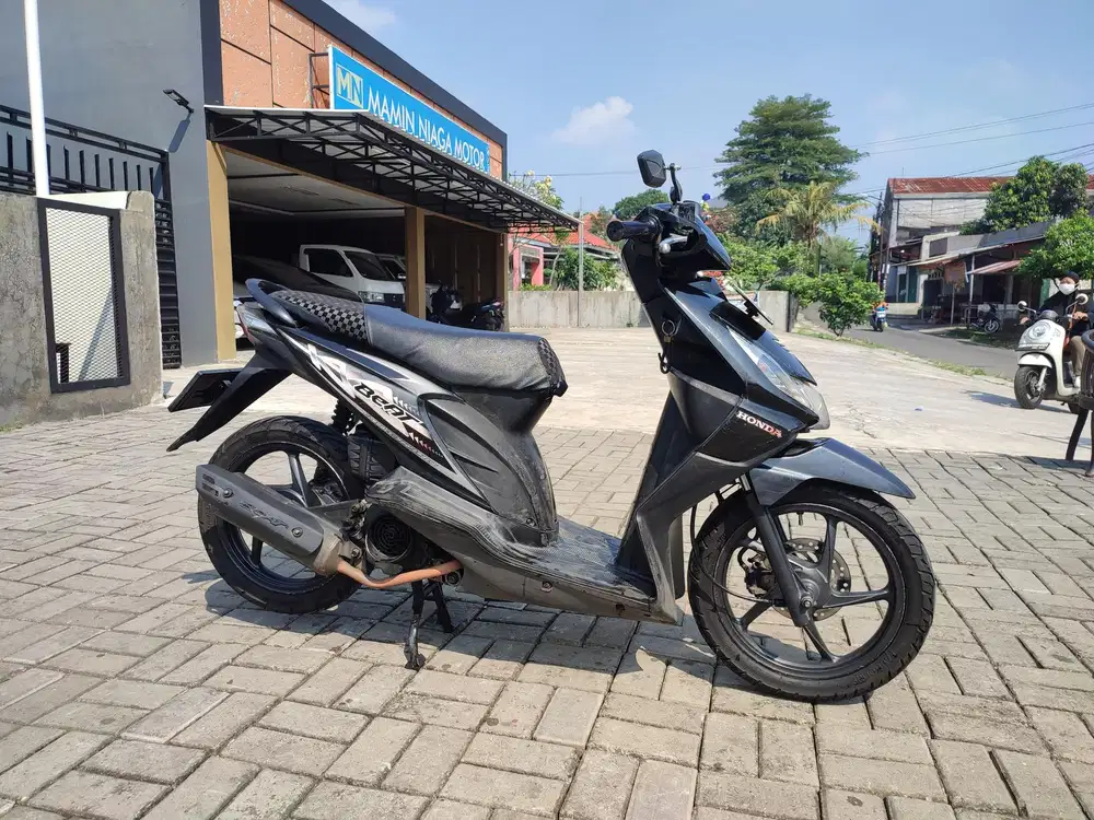 JUAL BEAT KARBU TAHUN 2012