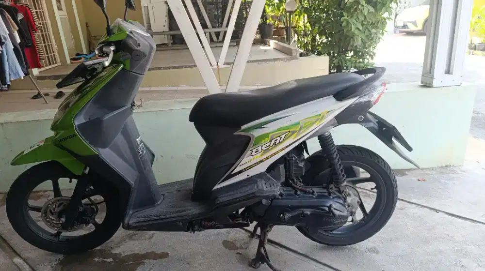 Honda Beat Karbu 2012