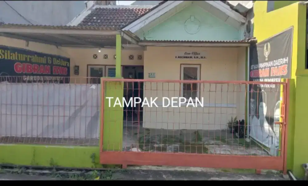 RUMAH DI JUAL SIAP HUNI