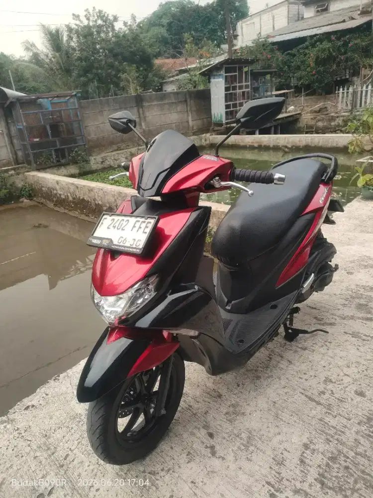 Yamaha freeGo tahun 2020