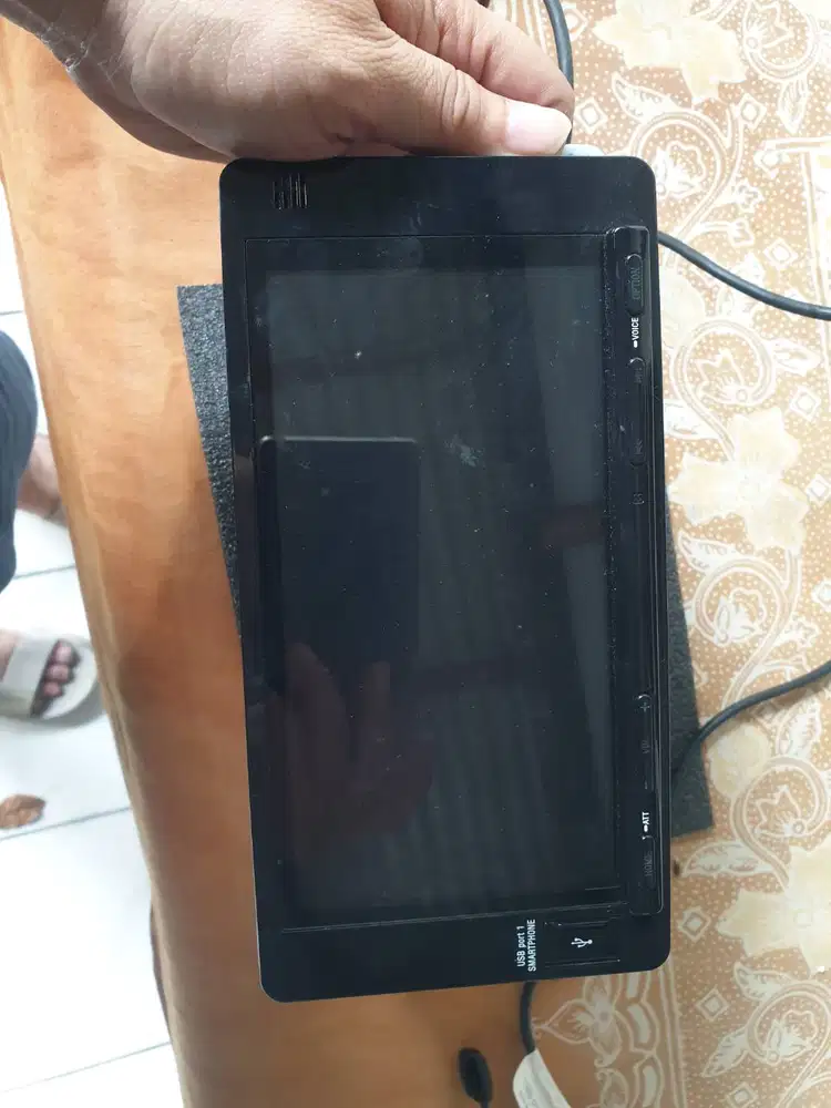 Dijual audio sony xav-ax5110 copotan XPANDER CROSS Original