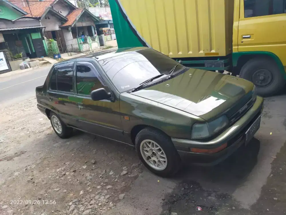 Daihatsu Classy 1992 Bensin