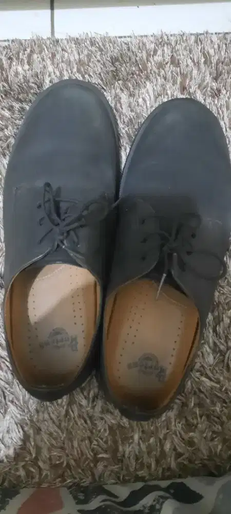 Sepatu Dr Martens original (second)