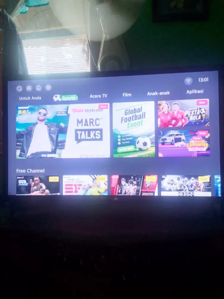 jual tv polytron di gital 32 inch