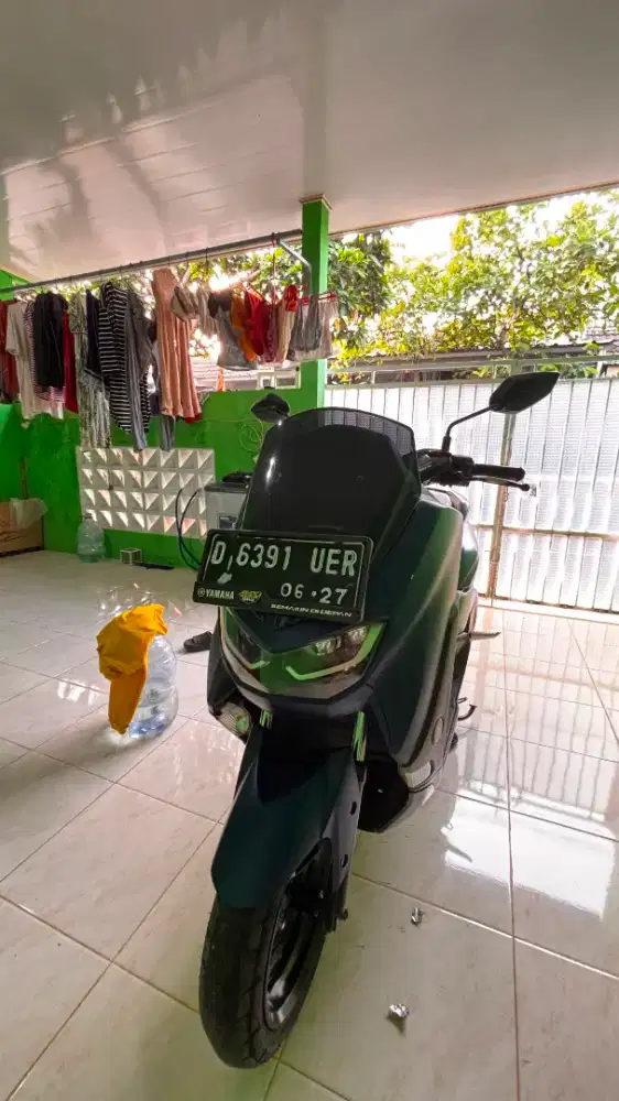 Dijual Yamaha NMAX 2022 STD