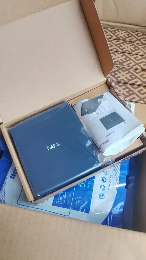 MikroTik hAP ac lite (seri RB952Ui-5ac2nD)