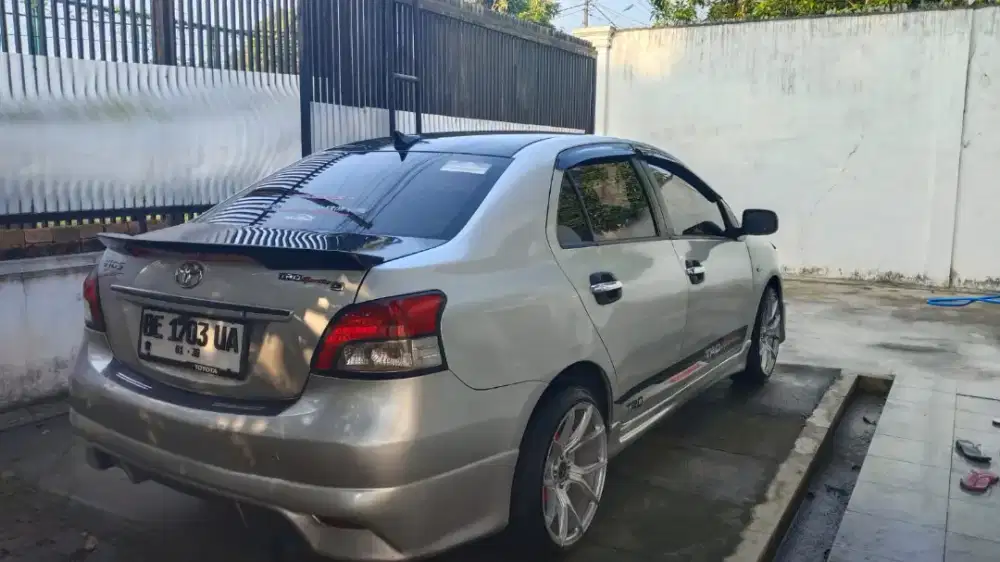 Vios limo 2012 Full Upgrade