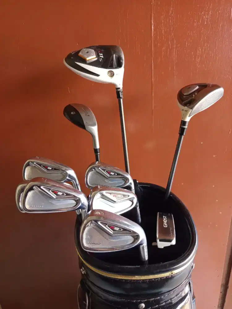 Stick Golf TaylorMade R9 Fullset