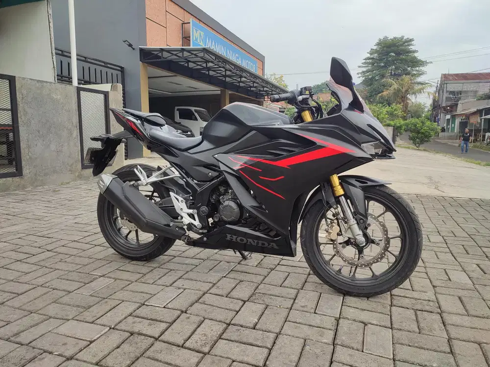 JUAL CBR 150R  ABS ALLNEW TAHUN 2022