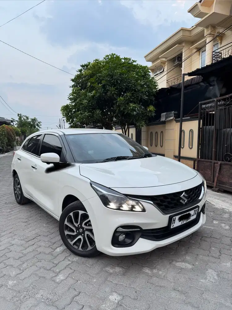 Suzuki Baleno 2024 Bensin