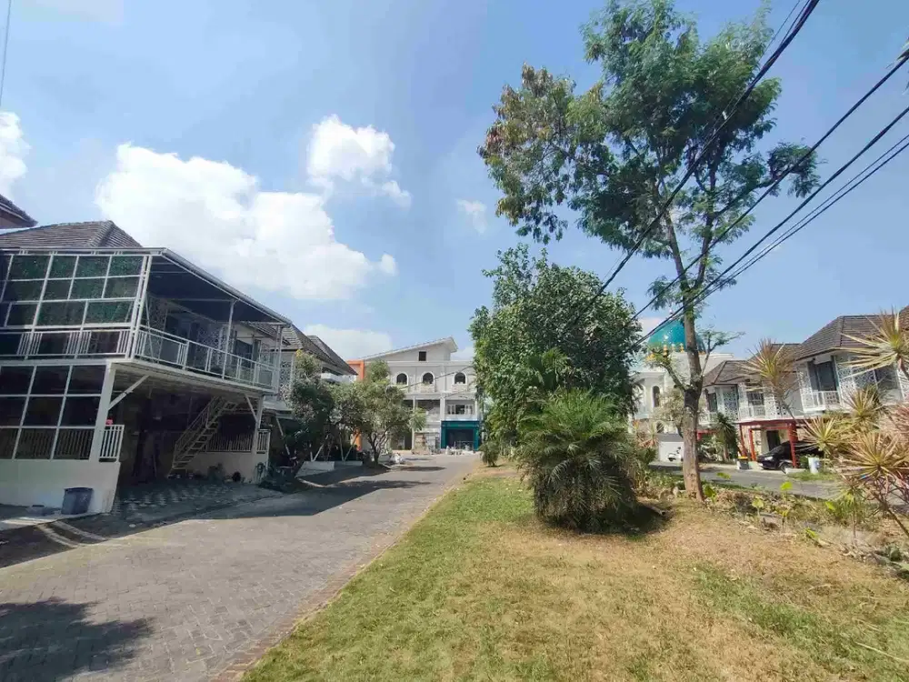 Rumah 2Lantai Elite Lowokwaru Boulevard Kota Malang