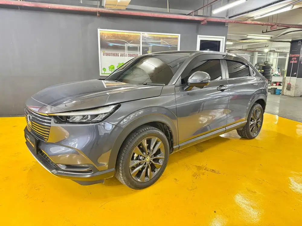 (KM 8rb FULL ORI) HONDA HRV SE SPESIAL EDITION AT MATIC 2025 ABU