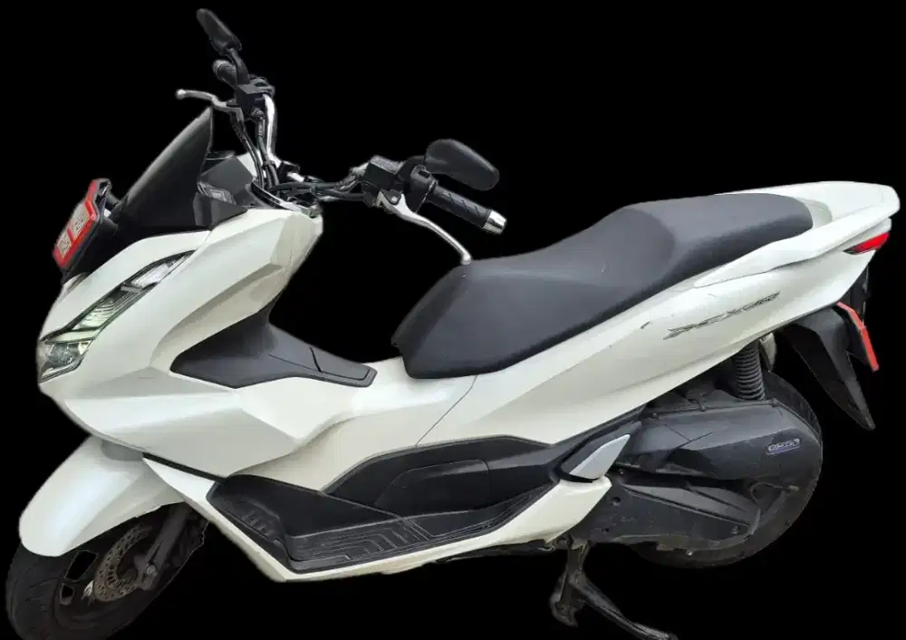 HONDA PCX 160 CBS 2023 PUTIH