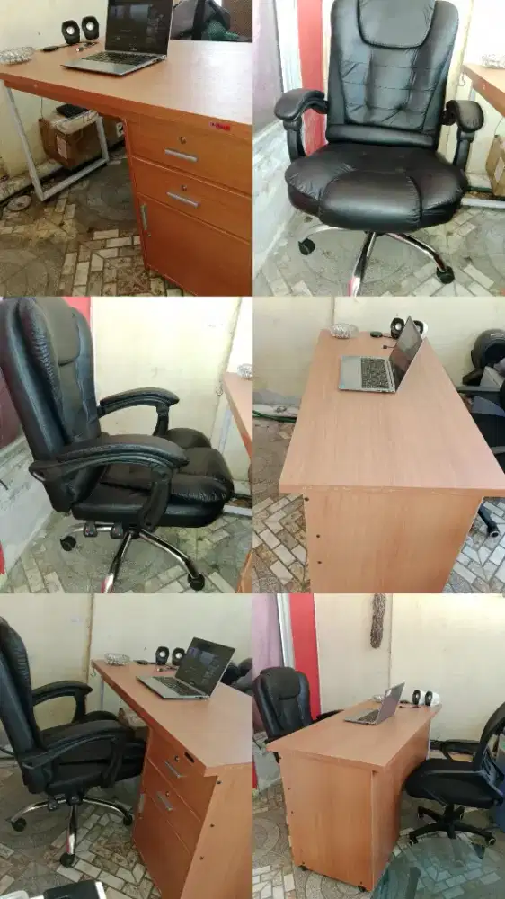 JUAL MEJA KURSI MANAGER