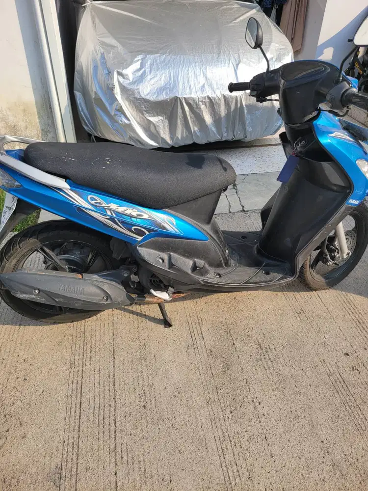 Jual Motor Mio Tahun 2011