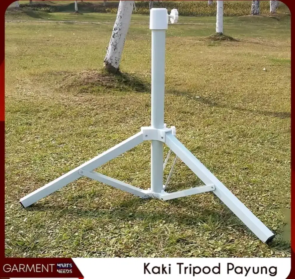 Dijual Tripot buat payung