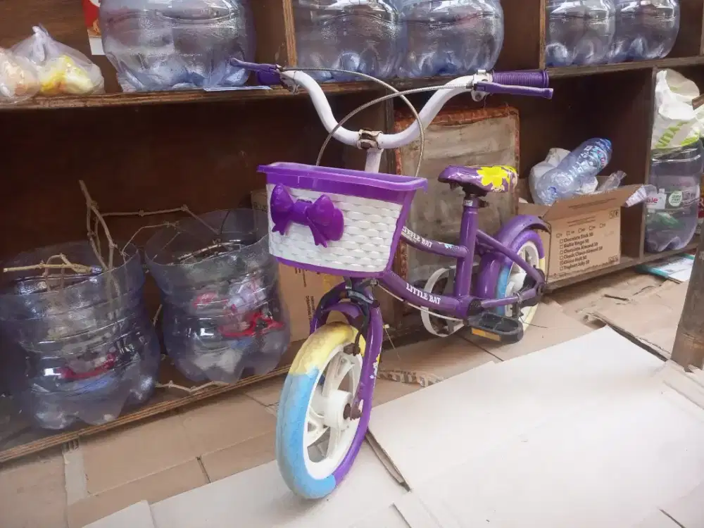 Speda anak perempuan masih cakep tinggal pake bisa nego