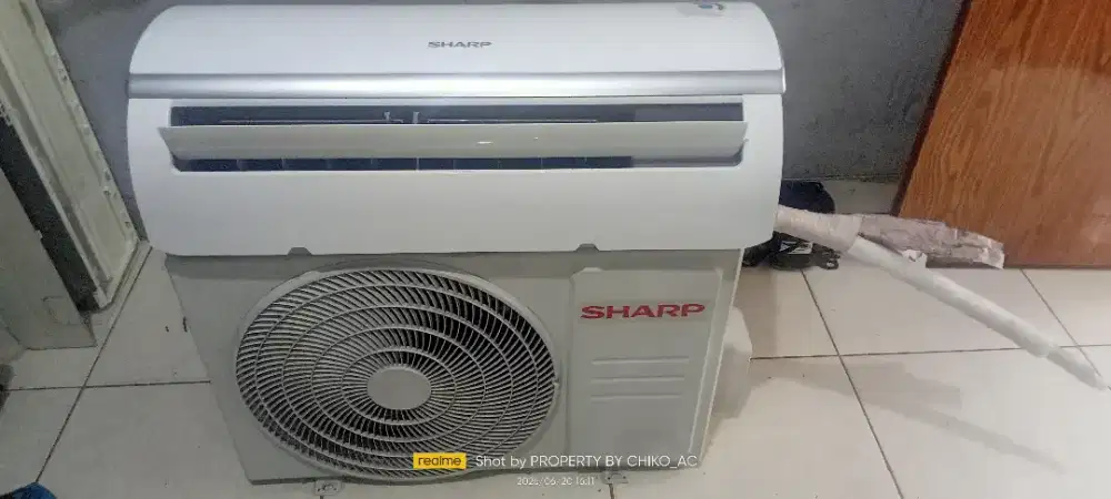 ac sharp 1/2 pk mulus