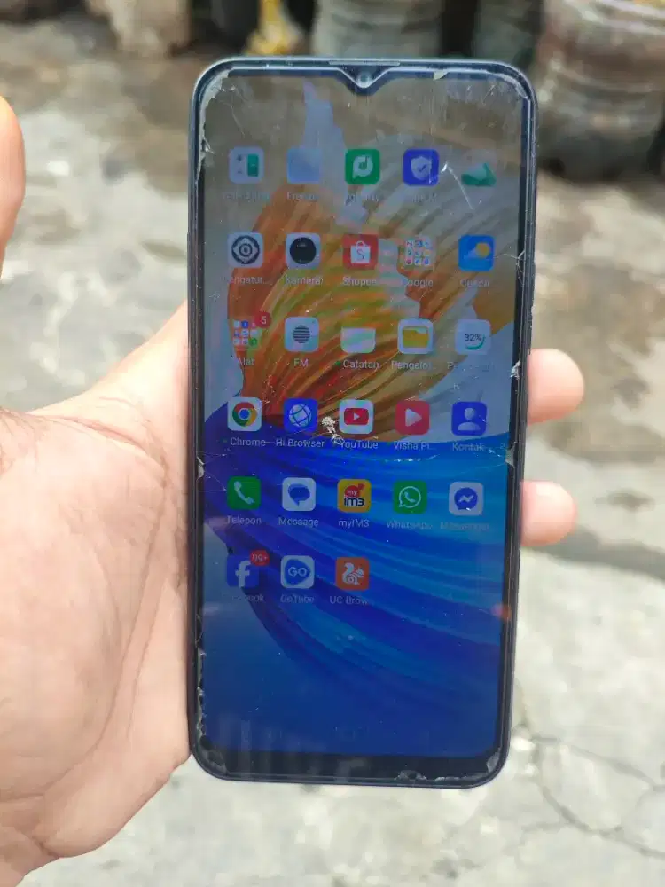 Infinix smart 6