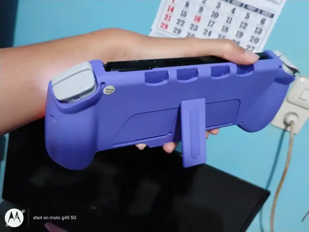 Omelet Joycon Nintendo Switch