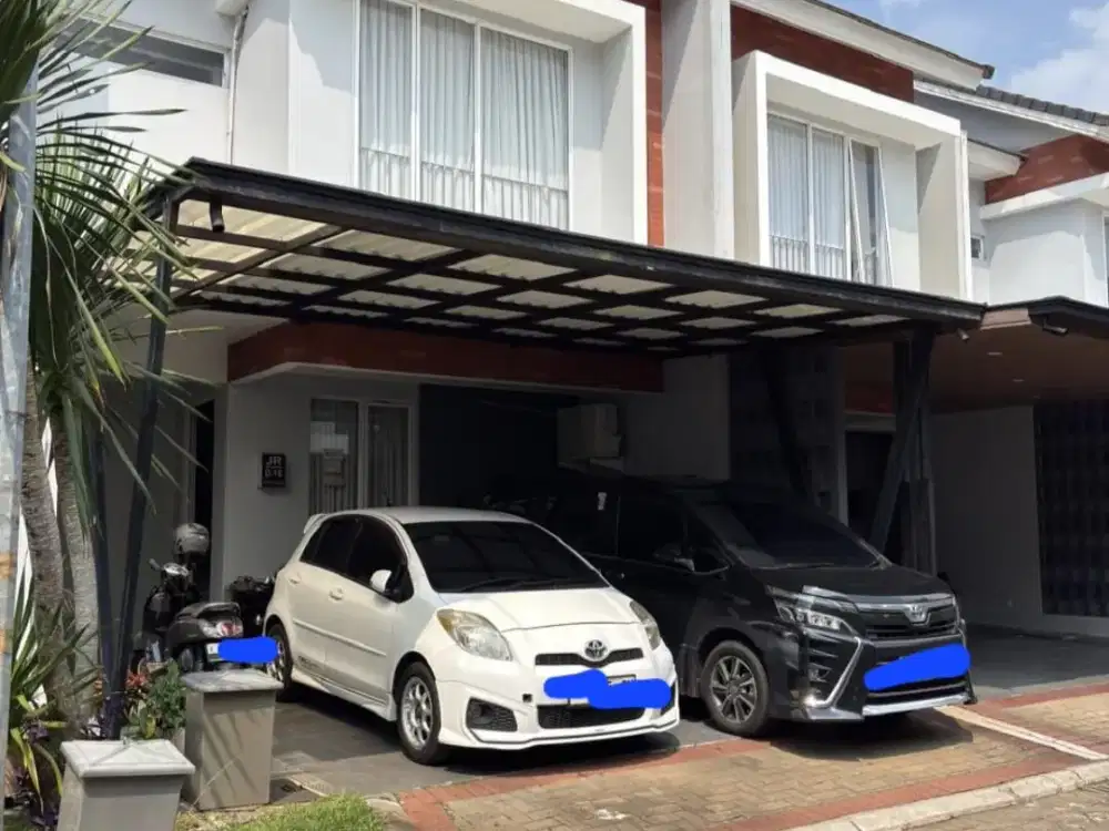 Jual Cepat Nego Sampai Deal di U House Bintaro