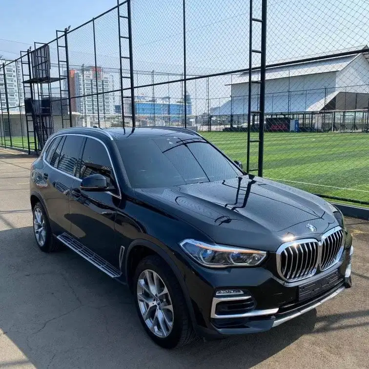 [ Nik 21 ] BMW X5 XDrive40i Xline 2021 Hitam