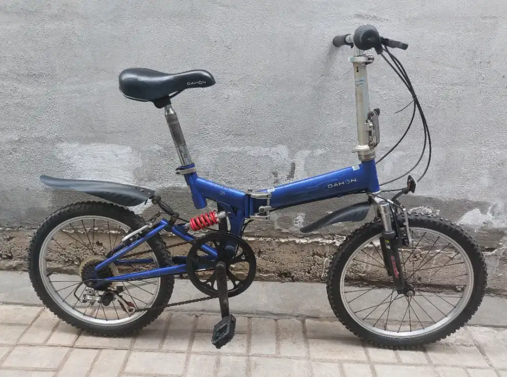 Sepeda lipat DAHON FOX