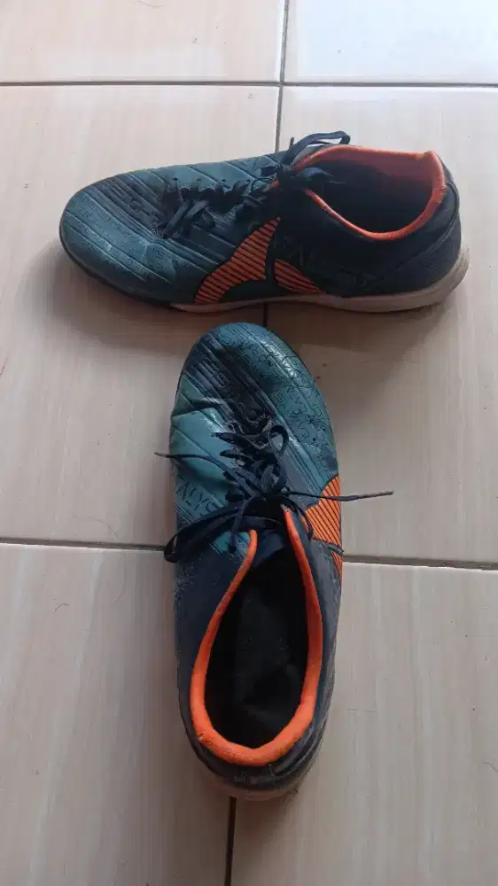 Sepatu Futsal Ortuseight Catalyst Talys