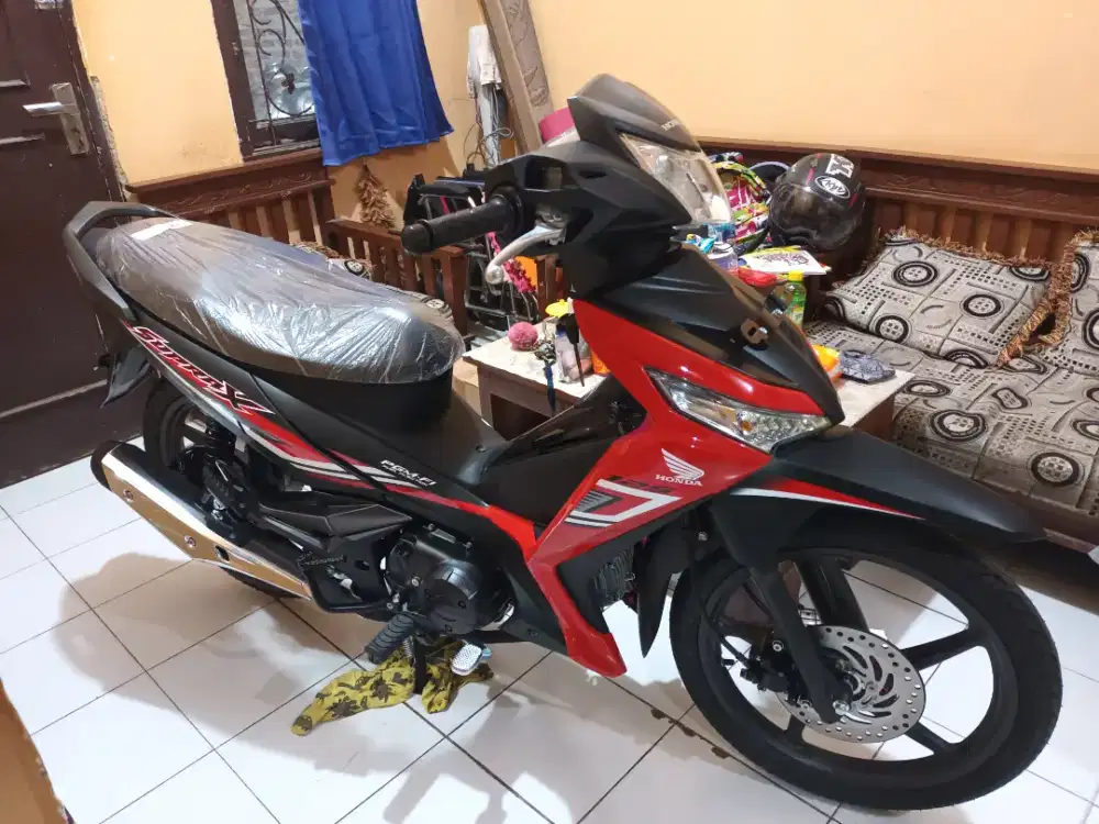 Jual Butuh Supra X 125