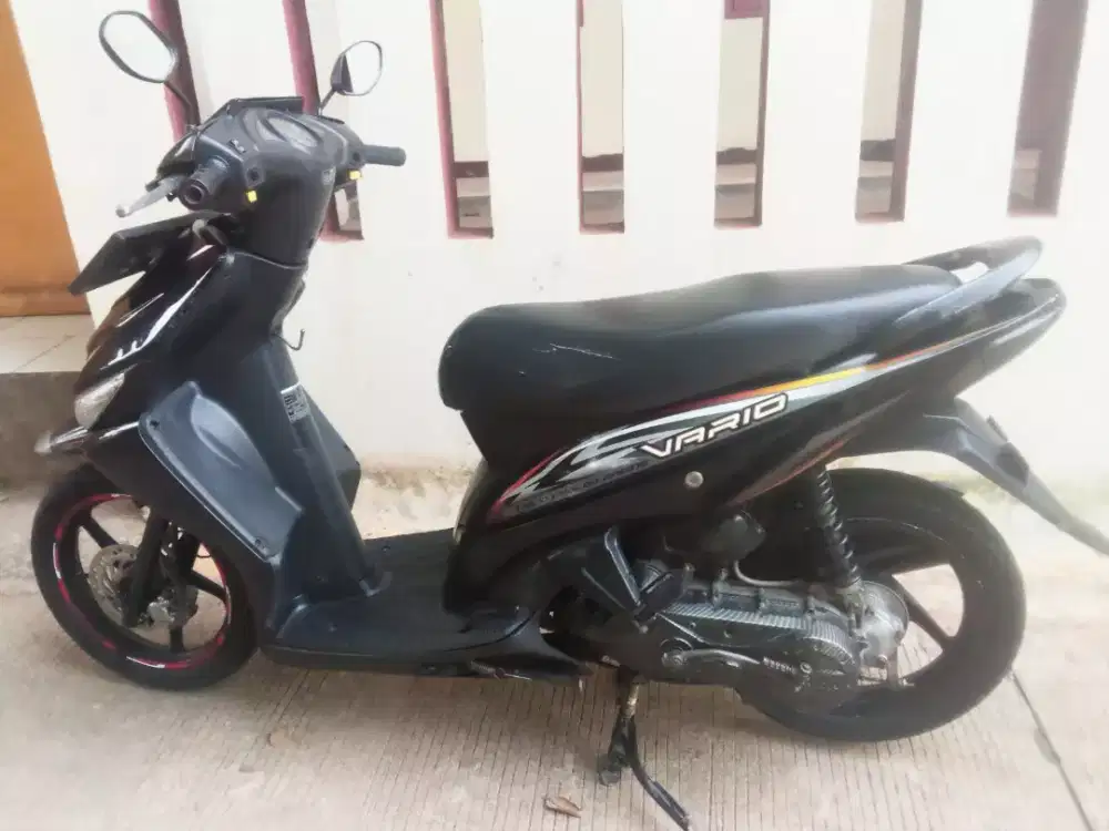 Honda Vario standar lengkap
