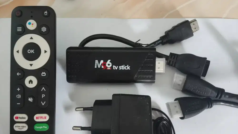 STB STICK ANDROID M96 - RAM 4/64 OS 14