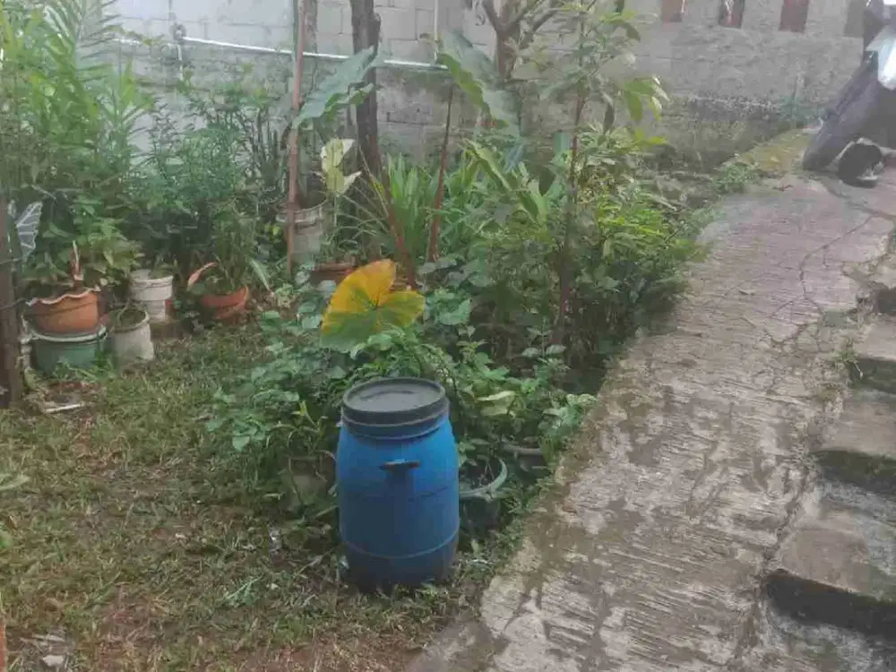 Dijual tanah 57 meter harga 67 juta nego di Jatijajar Depok