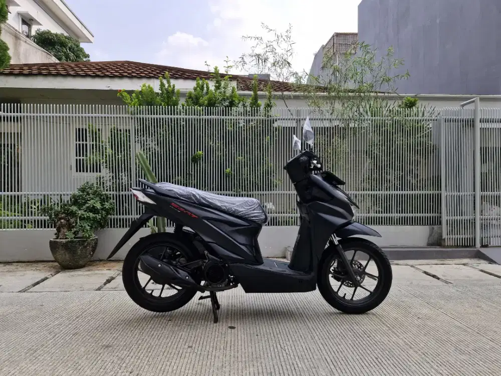 DP HANYA 999K AJA‼️HONDA BEAT DELUXE KEYLESS TH 2025
