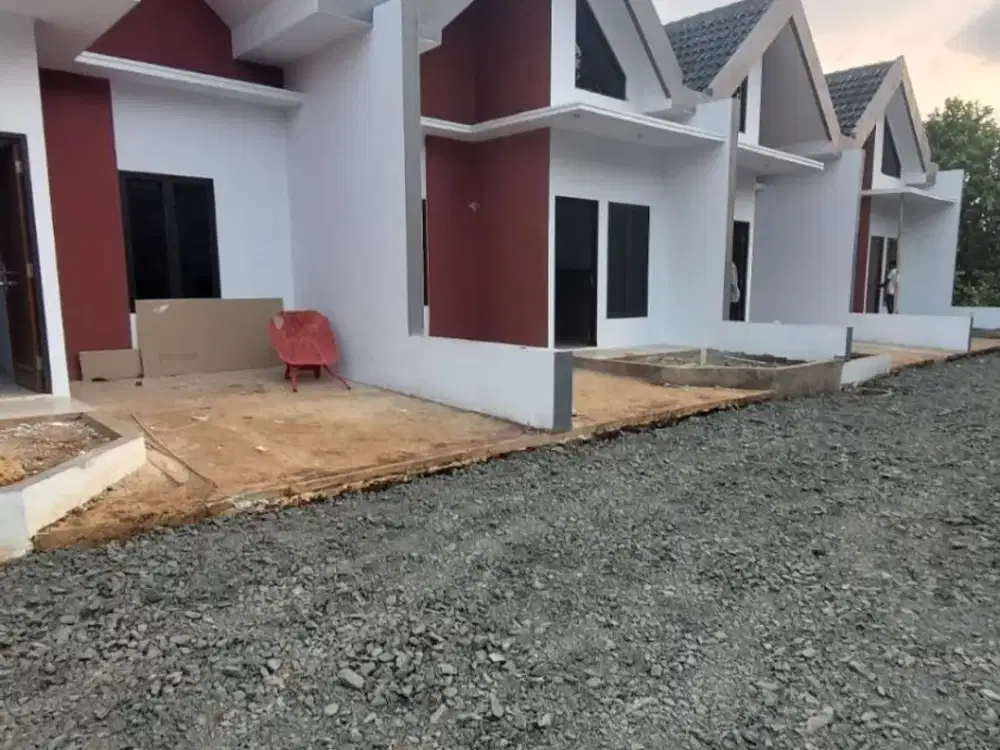 RUMAH MEWAH MODERN 2 JUTA ALL IN FREE BIAYA SAMPAI AKAD