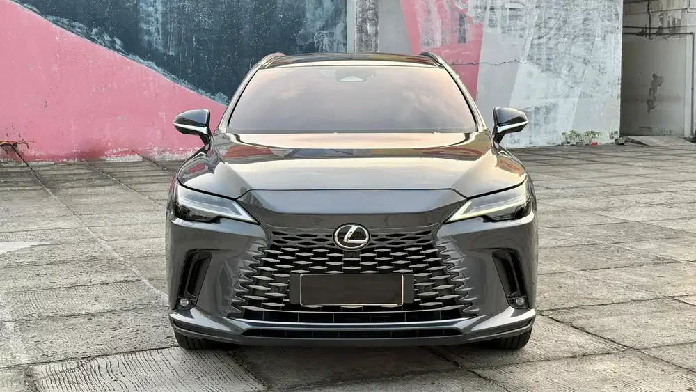[KM 10.000 AN]LEXUS RX350H LUXURY HYBRID AT 2023 LIKE NEW
