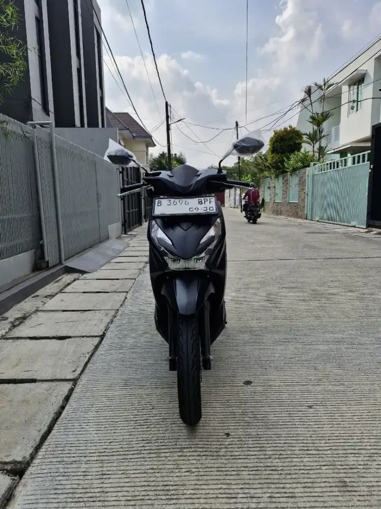 DP HANYA 999K AJA‼️HONDA BEAT DELUXE KEYLESS TH 2025