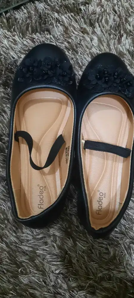 Sepatu flat shoes kids Fladeo (original)