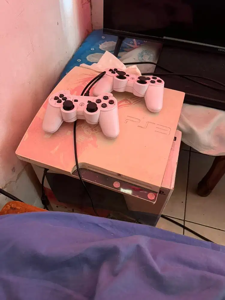 Dijual Ps 3 game banyak
